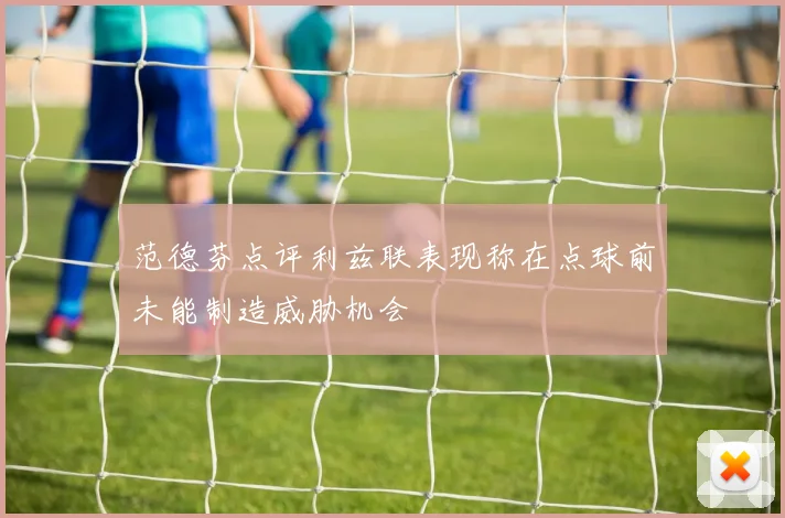 范德芬点评利兹联表现称在点球前未能制造威胁机会