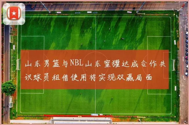 山东男篮与NBL山东蜜獾达成合作共识球员租借使用将实现双赢局面